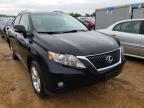 2010 LEXUS  RX350