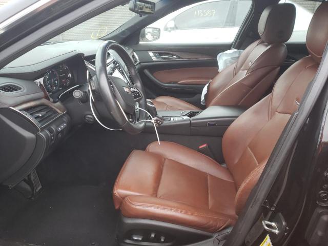 2017 CADILLAC CTS VSPORT 1G6AV5S89H0125003