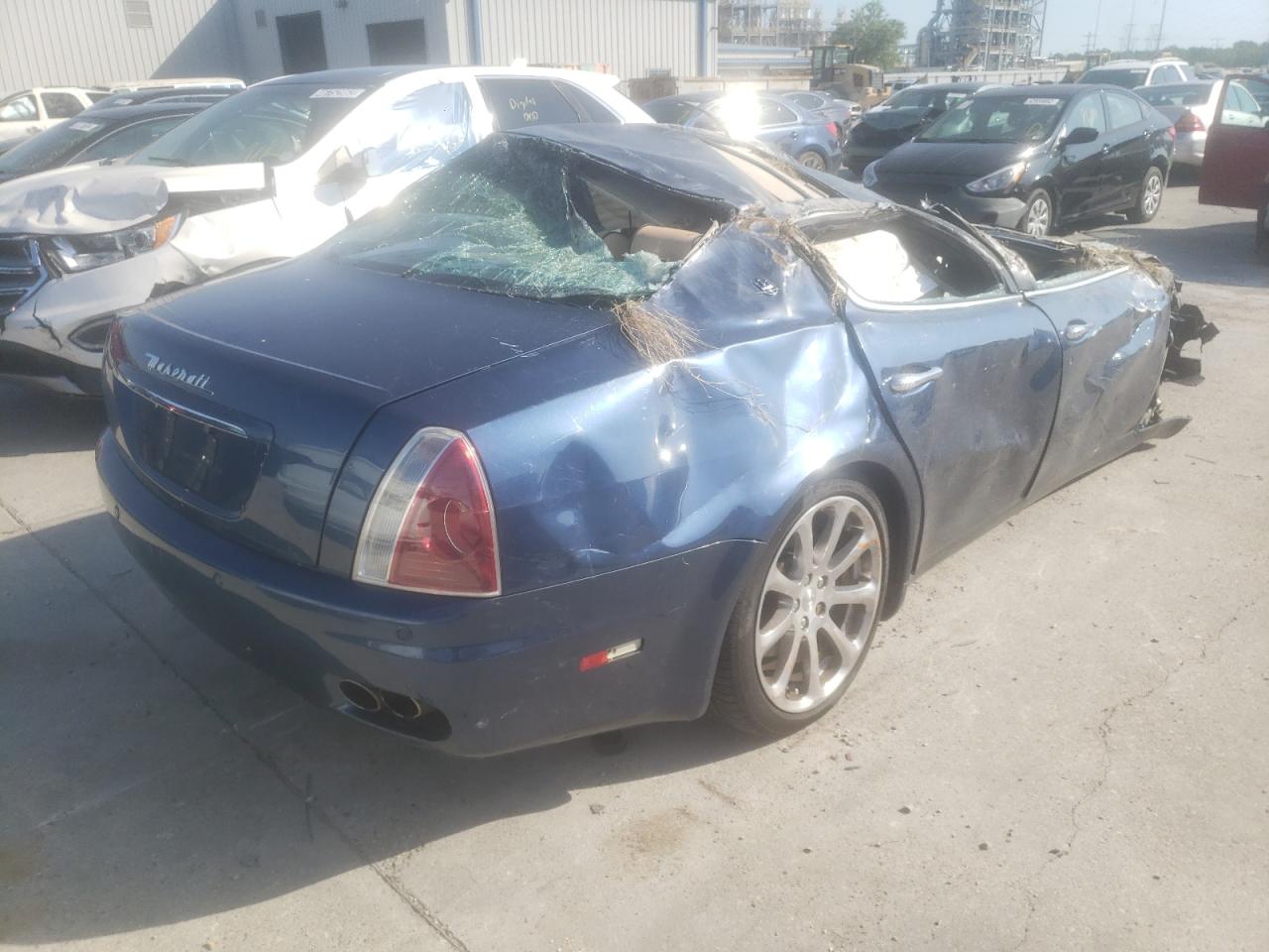 2008 Maserati Quattroporte - Image 4