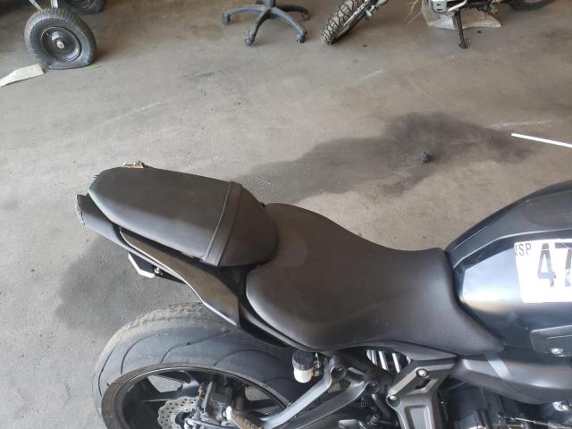 2020 YAMAHA MT07 JYARM27E7LA006834