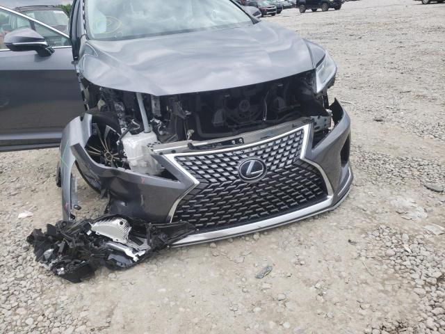 2020 LEXUS RX 450H 2T2HGMDA2LC048680