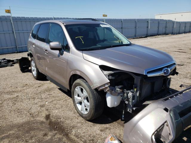 2015 SUBARU FORESTER 2 JF2SJAHC3FH467743