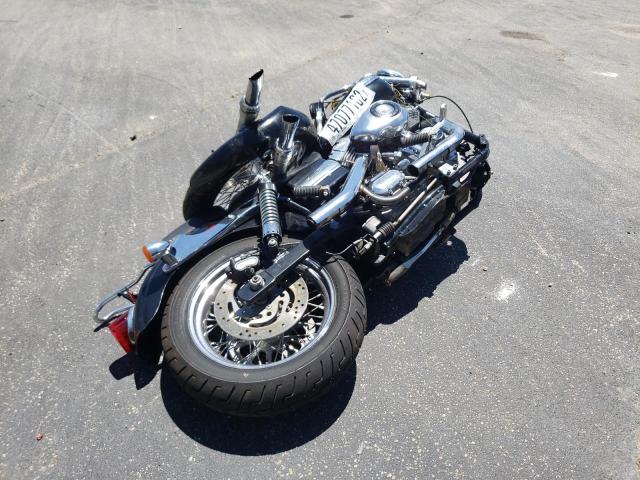 2009 HARLEY-DAVIDSON FXDC 1HD1GV4109K322072