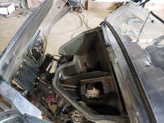 2012 ARCTIC CAT HDX700 - 4UF13MPV4DT301906