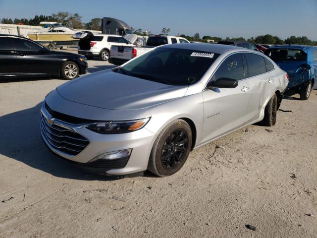 2019 CHEVROLET MALIBU L 1G1ZC5ST3KF180313