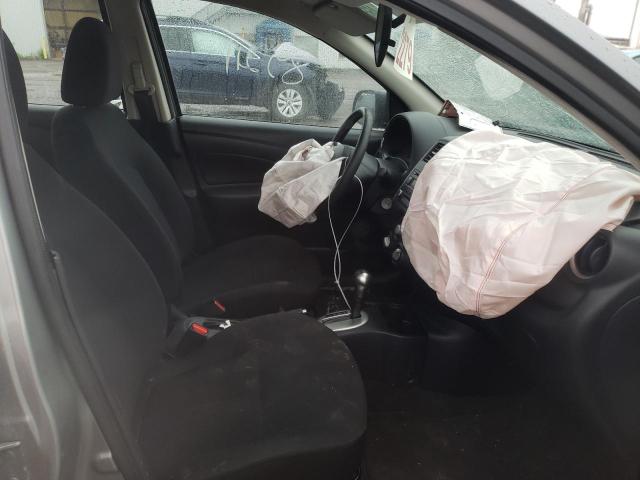 2015 NISSAN MICRA 3N1CK3CP2FL226007