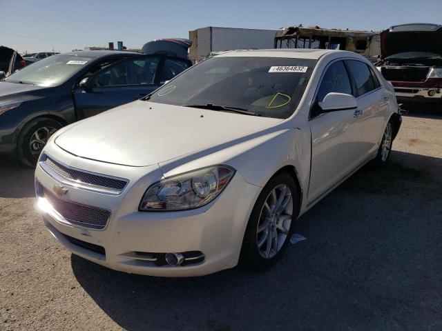 1G1ZE5E07CF286034 Chevrolet Malibu Ltz 2012. Фото: 1