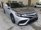 2022 TOYOTA  CAMRY