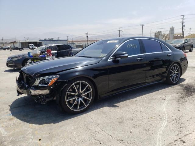 2019 MERCEDES-BENZ S 450 WDDUG6GB0KA474945