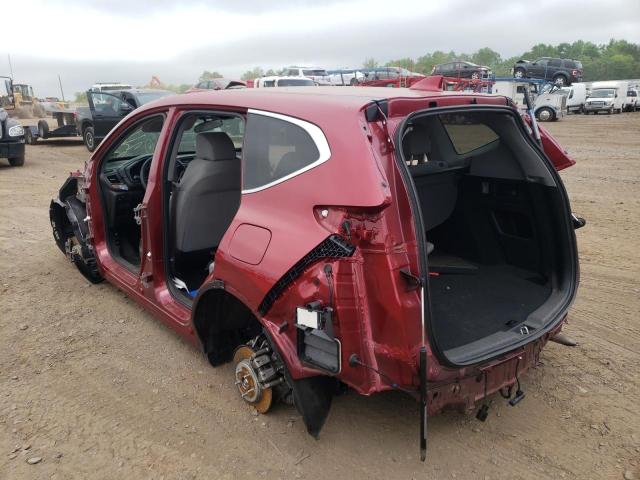 7FART6H50ME009939 Honda Cr-V Ex 2021. Фото: 2