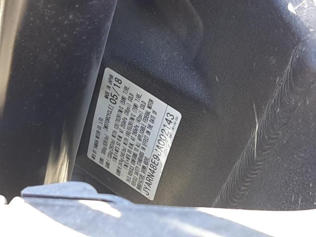 2018 YAMAHA MT10 JYARN48E9JA002143
