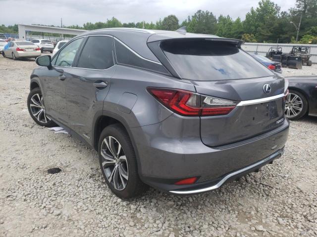 2020 LEXUS RX 450H 2T2HGMDA2LC048680