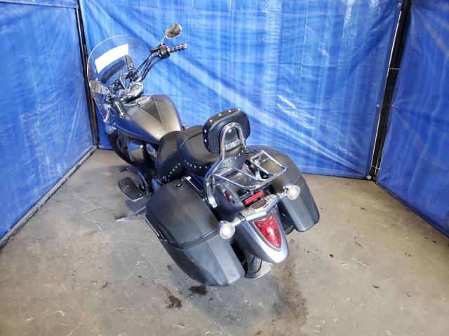 2008 YAMAHA XVS1300 CT JYAVP25N28A000570