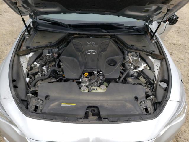 2019 INFINITI Q60 PURE JN1EV7EKXKM230475