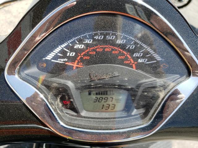 2021 VESPA GTS 300 ZAPMA39M1M5201726