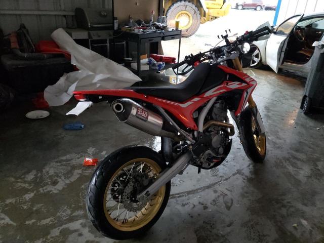 2017 HONDA 250 MLHMD4413H5003521