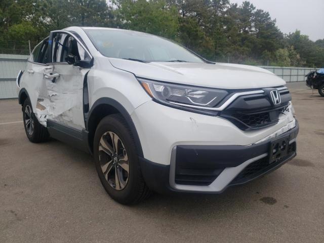 2022 HONDA CR-V SE - 2HKRW2H76NH622356