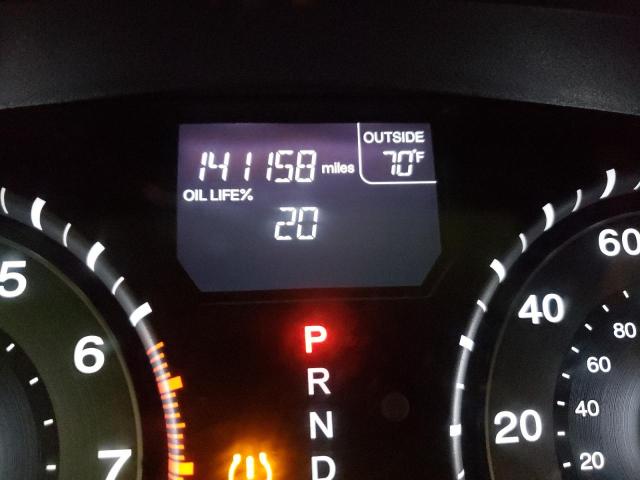 2016 HONDA ODYSSEY 5FNRL5H37GB092844