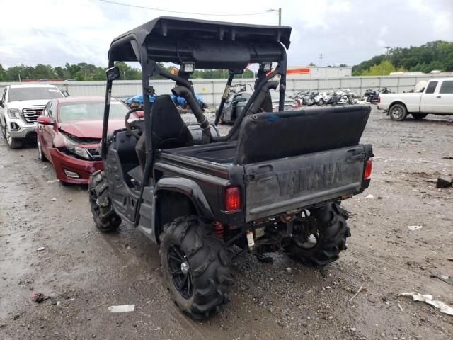 2007 YAMAHA YXR660 F 5Y4AM08Y77A015349