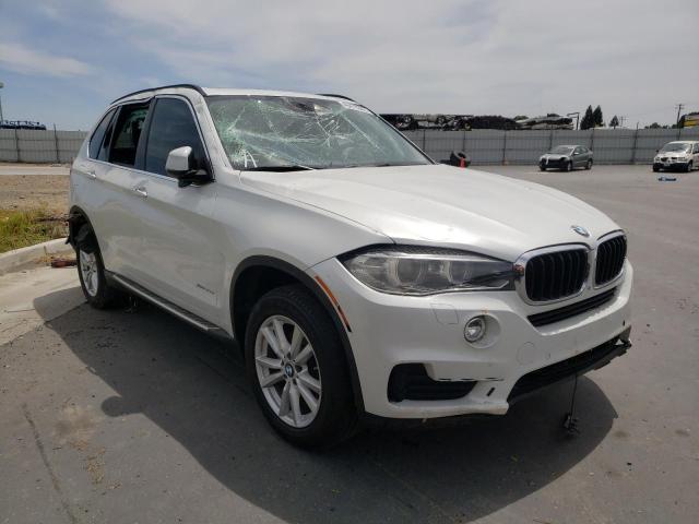 Vehiculos salvage en venta de Copart Antelope, CA: 2015 BMW X5 XDRIVE3