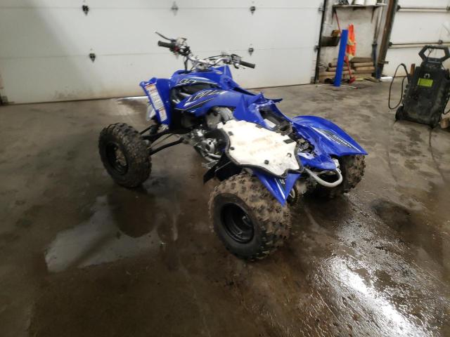 2021 YAMAHA YFZ450 R 5Y4AJ69E8MA100535