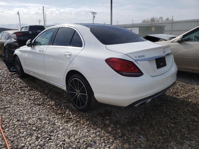 55SWF8EBXKU301346 Mercedes-Benz C 300 4matic