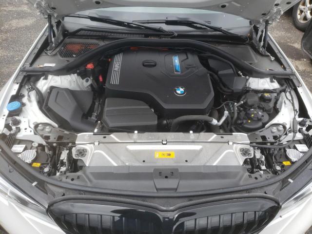 2021 BMW 330XE 3MW5P9J06M8B64527