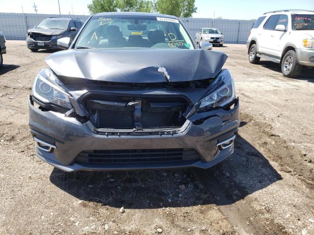 2019 SUBARU LEGACY SPO 4S3BNAS65K3030050