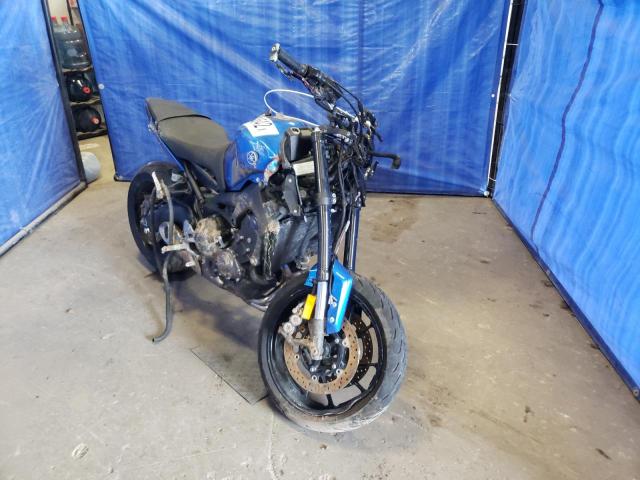 2016 YAMAHA FZ09 JYARN33N1GA002146