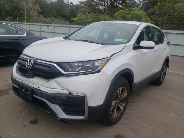 2022 HONDA CR-V SE - 2HKRW2H76NH622356