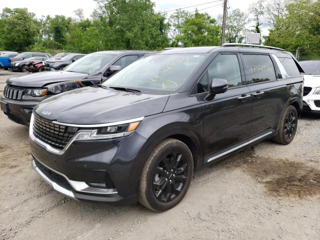 2022 KIA CARNIVAL S KNDNE5H39N6128048