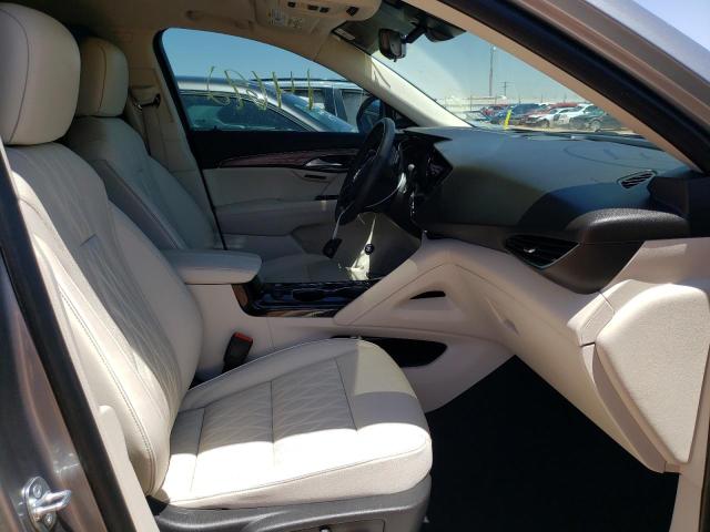 2021 BUICK ENVISION A LRBFZRR43MD140261