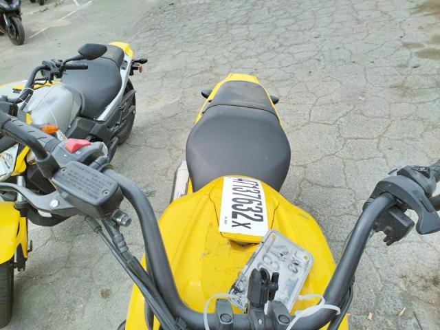 2016 HONDA CTX700 ND JH2RC6855GK200010