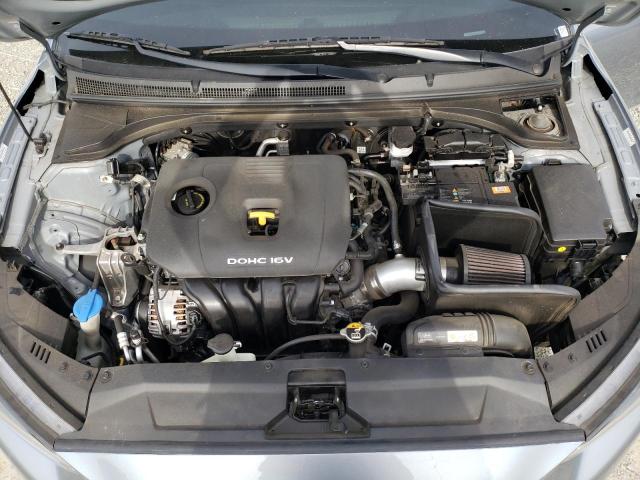 2019 HYUNDAI VELOSTER B - KMHTG6AF4KU019818