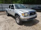 2002 TOYOTA  TACOMA