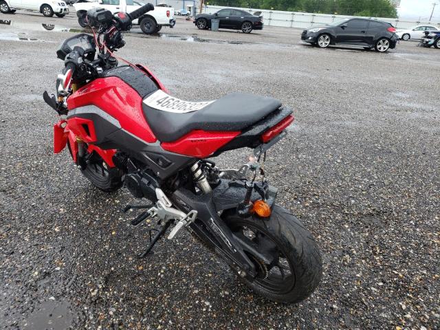 2018 HONDA GROM MLHJC7511J5001584