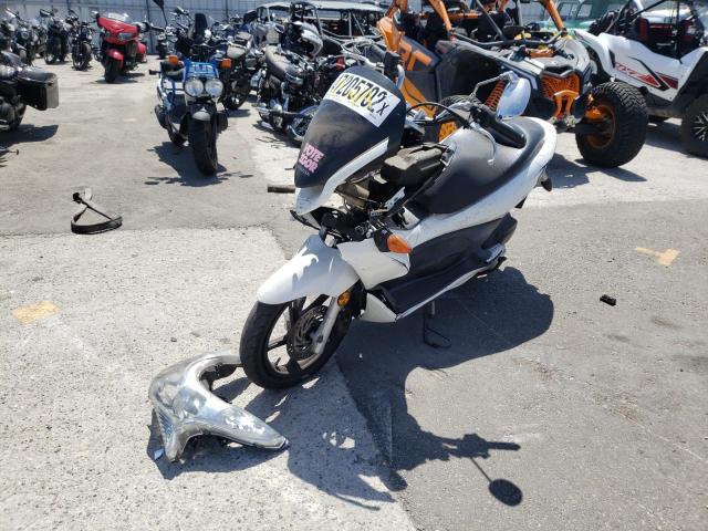 2011 HONDA PCX MLHJF2801B5002720