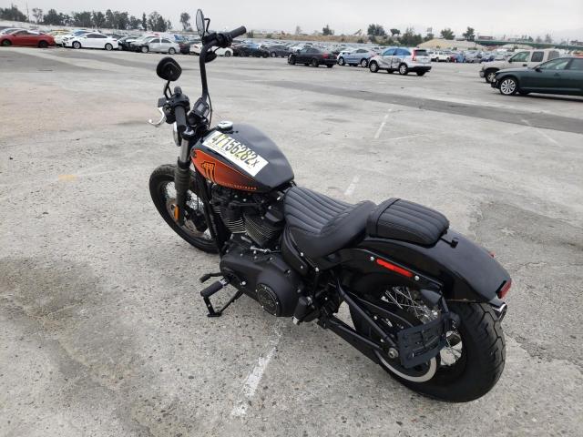 2021 HARLEY-DAVIDSON FXBBS 1HD1YYK24MB065405