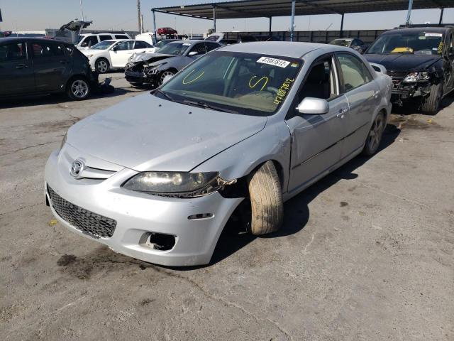 1YVHP80C775M30638 Mazda 6 I 2007. Фото: 1