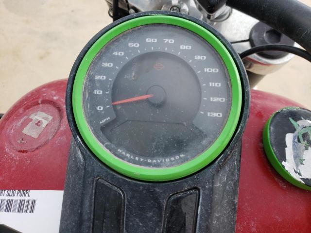 2021 HARLEY-DAVIDSON FLSB 1HD1YMJ16MB015624