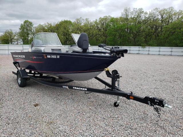 Salvage cars for sale from Copart Avon, MN: 2019 Tracker Boat