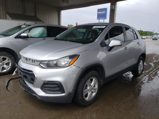 2017 CHEVROLET TRAX PREMI 3GNCJNSB0HL213820