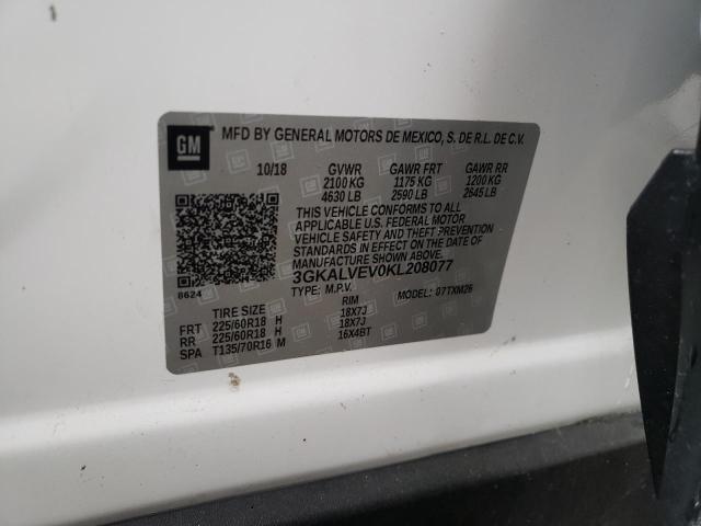 Фото: 3GKALVEV0KL208077 - 10