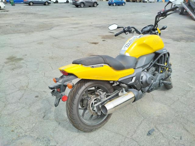 2016 HONDA CTX700 ND JH2RC685XGK200004