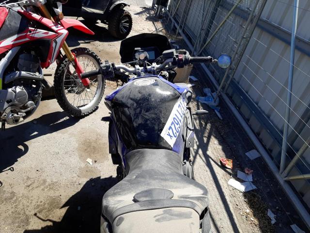 2018 YAMAHA MT10 JYARN48E9JA002143