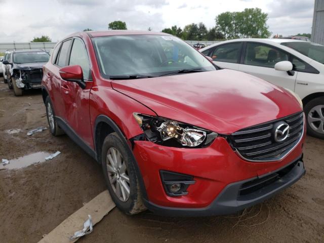 Mazda Cx-5 Touri