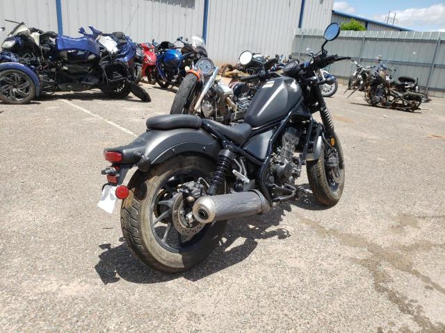 2021 HONDA CMX300 MLHNC5304M5400932