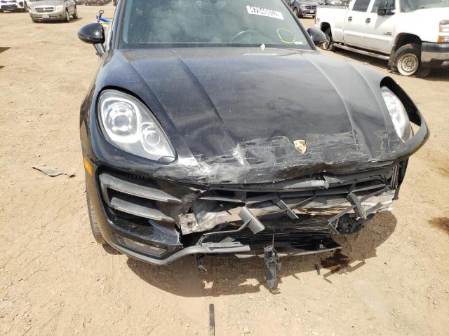 2016 PORSCHE MACAN TURB WP1AF2A50GLB93928
