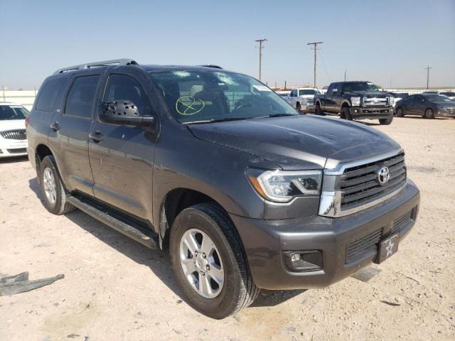 Toyota Sequoia 2019