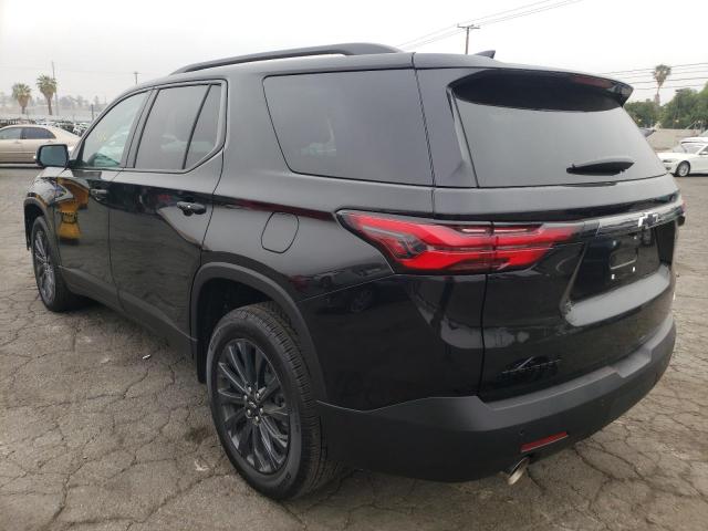 2022 CHEVROLET TRAVERSE R 1GNERJKW3NJ128051